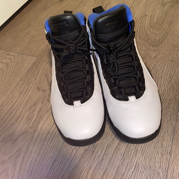 Orlando Magic Jordan 10s - Picture 7 of 7